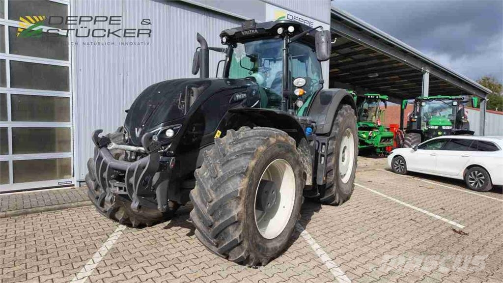 Valtra S374 Muut maatalouskoneet