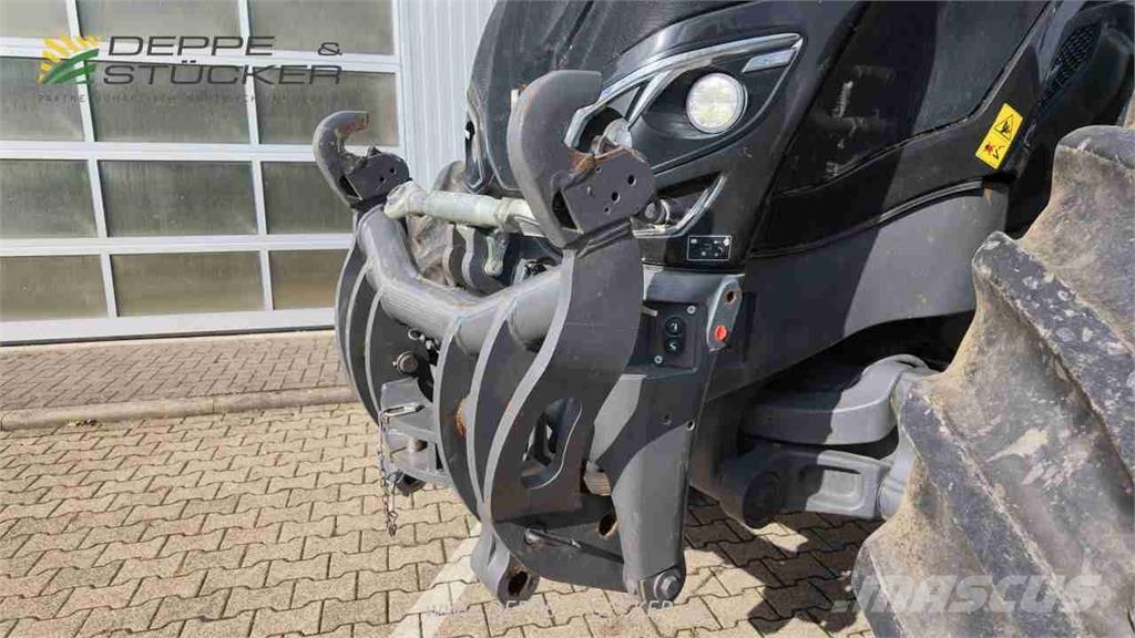 Valtra S374 Muut maatalouskoneet