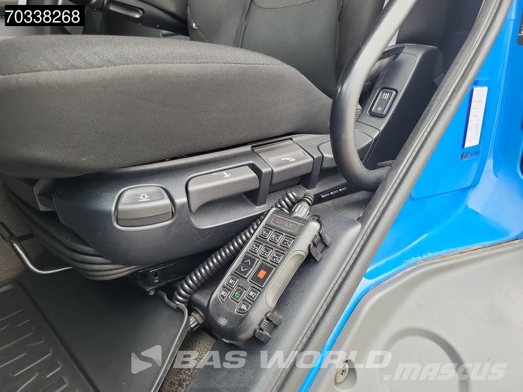 DAF CF 450 4X2 Sleeper Cab Navi ACC Alcoa's Naudoti vilkikai