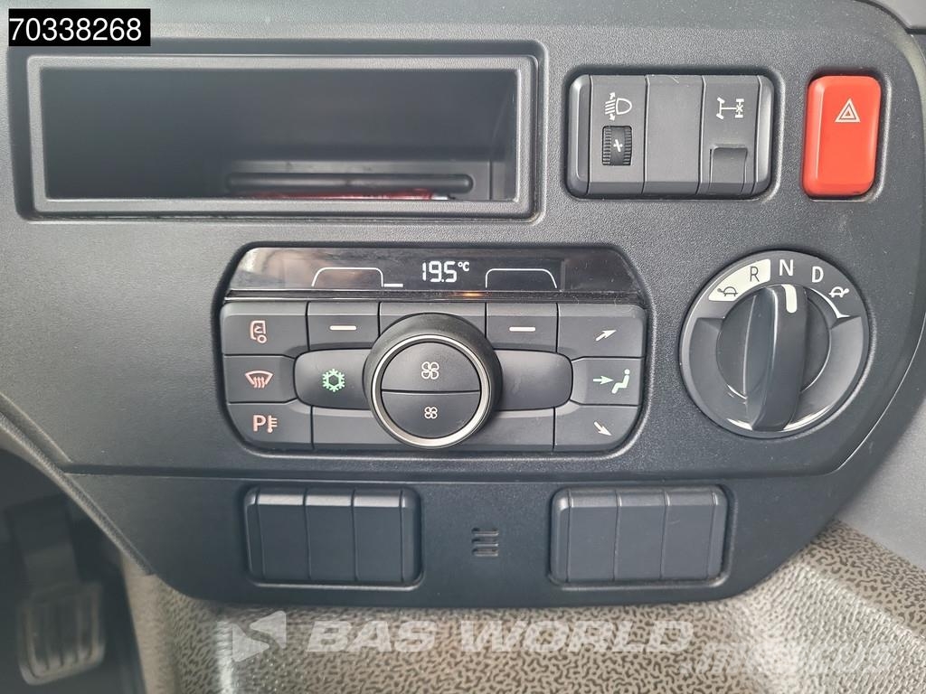 DAF CF 450 4X2 Sleeper Cab Navi ACC Alcoa's Naudoti vilkikai
