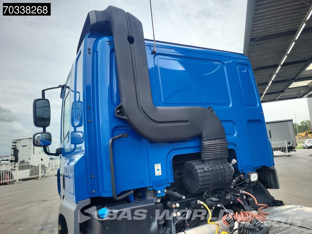 DAF CF 450 4X2 Sleeper Cab Navi ACC Alcoa's Cabezas tractoras