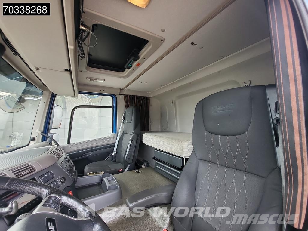 DAF CF 450 4X2 Sleeper Cab Navi ACC Alcoa's Naudoti vilkikai