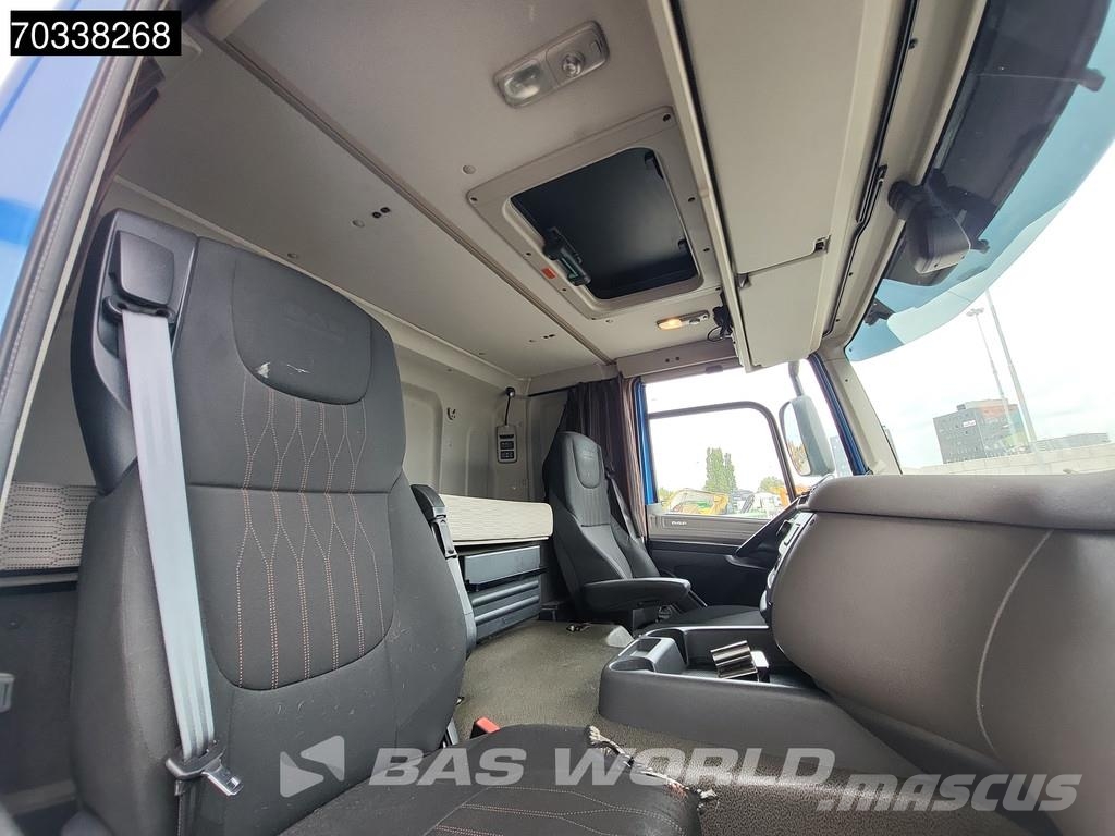 DAF CF 450 4X2 Sleeper Cab Navi ACC Alcoa's Naudoti vilkikai
