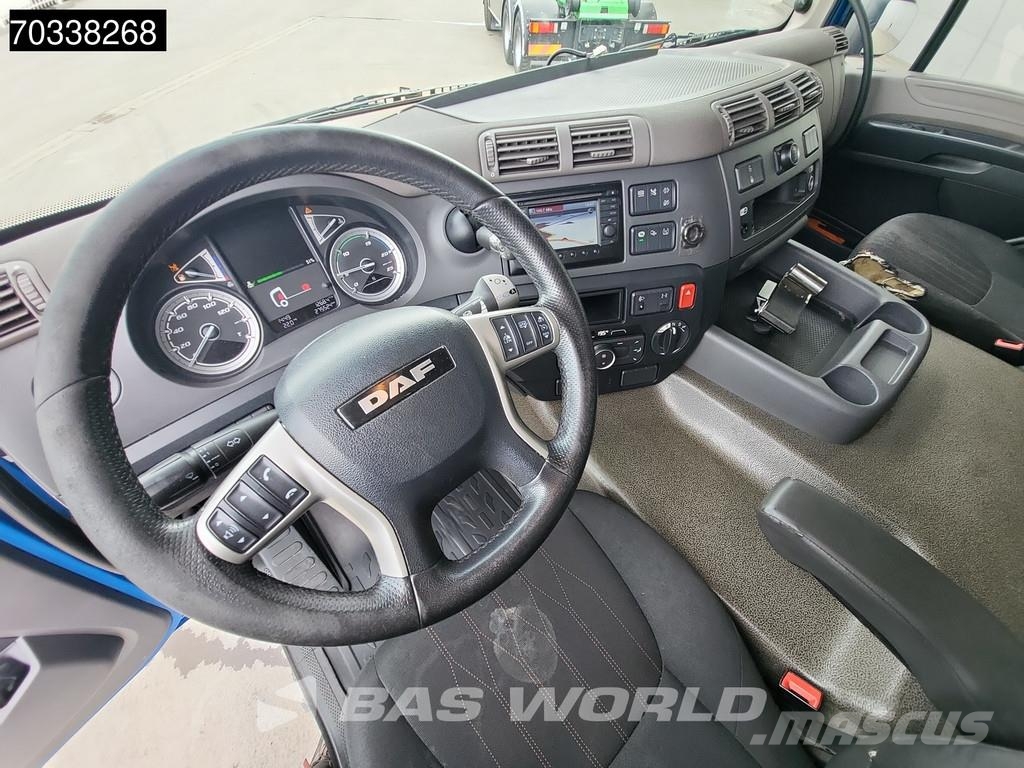 DAF CF 450 4X2 Sleeper Cab Navi ACC Alcoa's Naudoti vilkikai