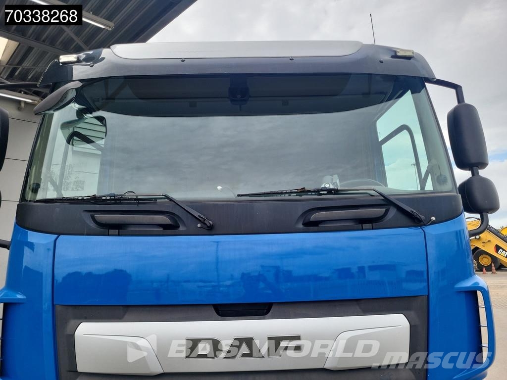 DAF CF 450 4X2 Sleeper Cab Navi ACC Alcoa's Naudoti vilkikai