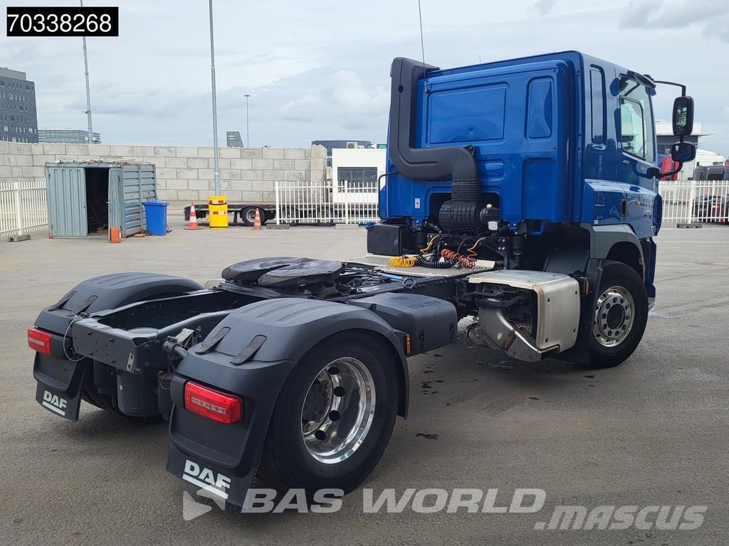 DAF CF 450 4X2 Sleeper Cab Navi ACC Alcoa's Cabezas tractoras