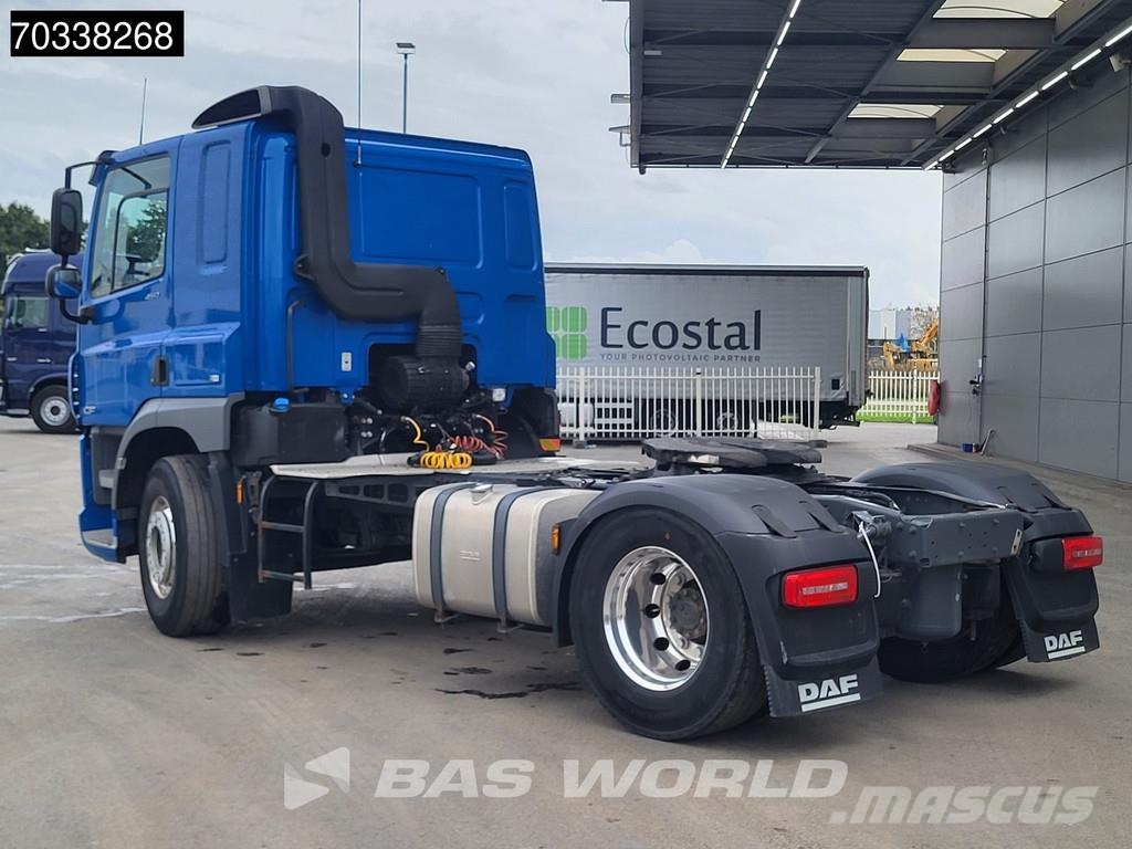 DAF CF 450 4X2 Sleeper Cab Navi ACC Alcoa's Cabezas tractoras