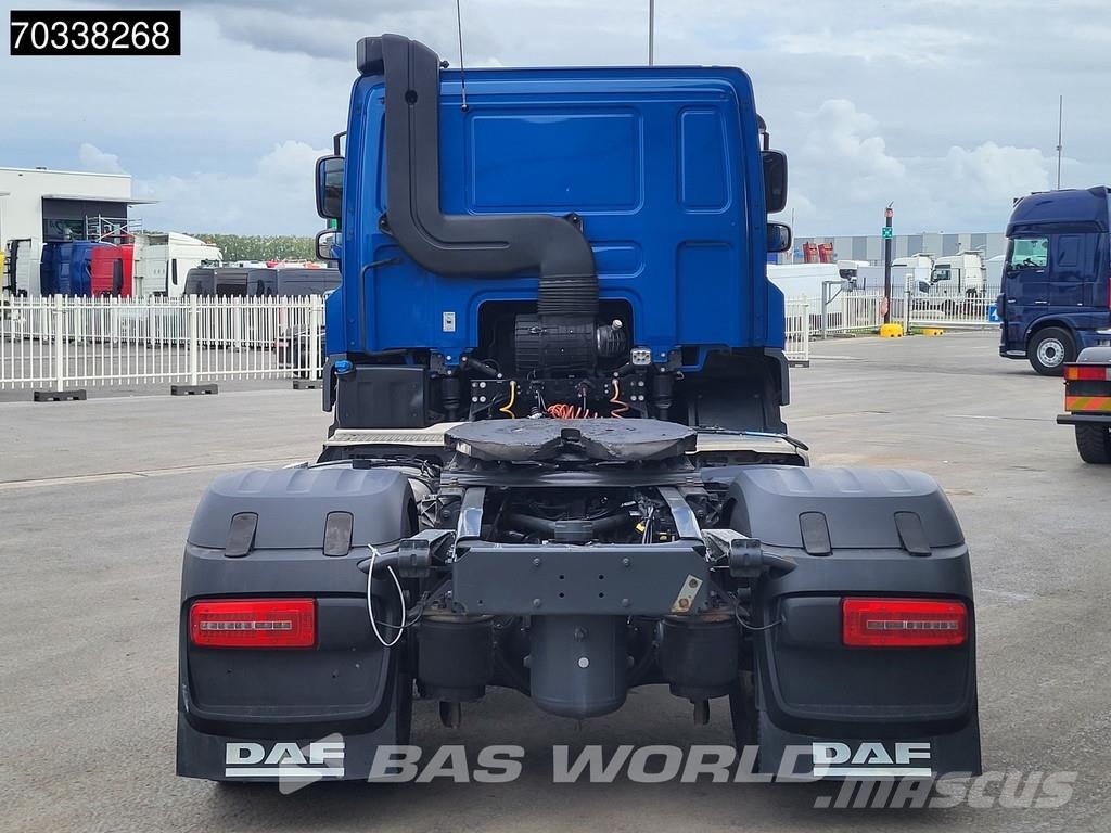 DAF CF 450 4X2 Sleeper Cab Navi ACC Alcoa's Cabezas tractoras