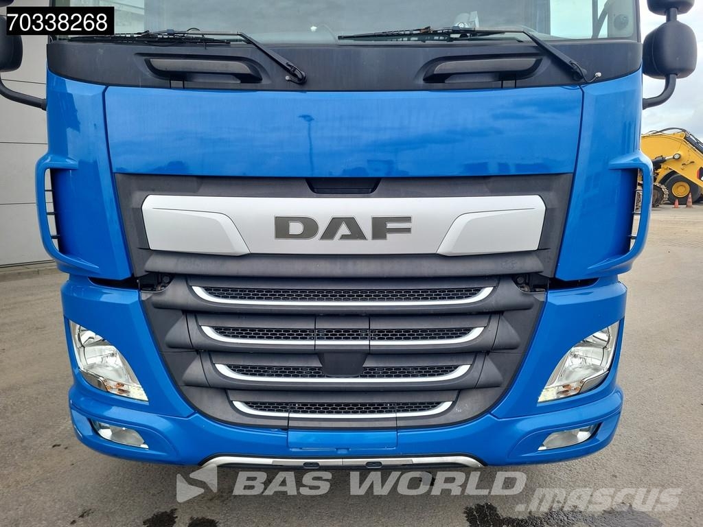 DAF CF 450 4X2 Sleeper Cab Navi ACC Alcoa's Cabezas tractoras