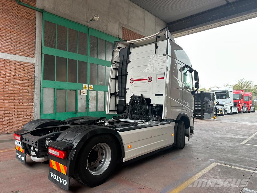 Volvo FH 500 Tractor Units