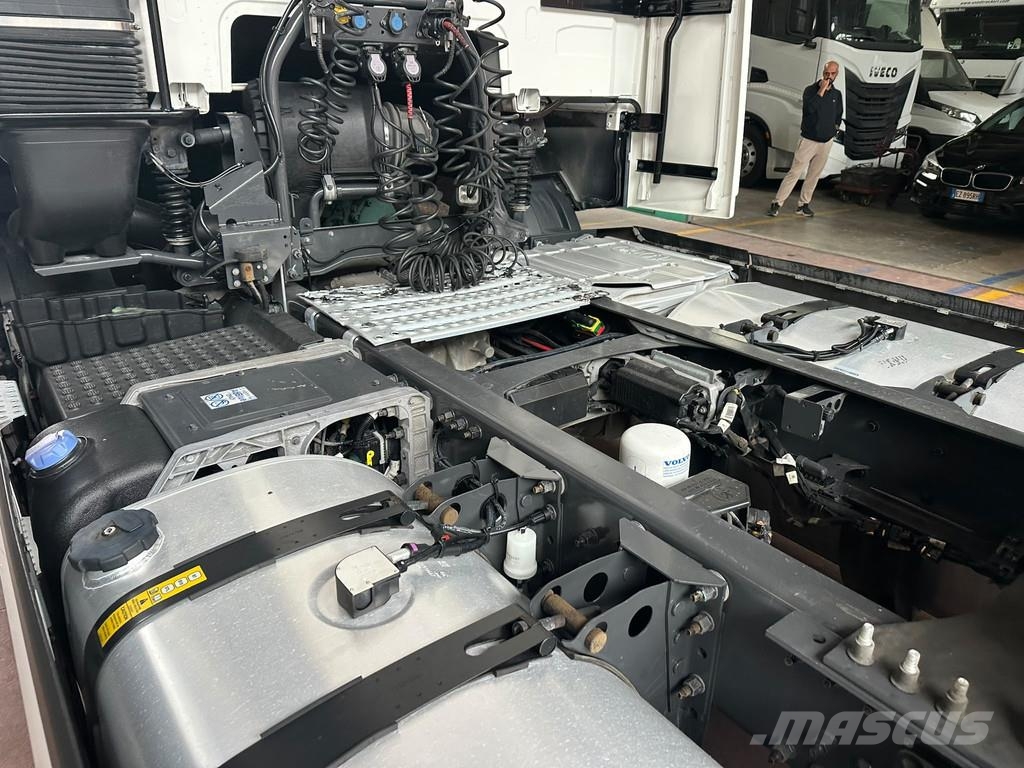 Volvo FH 500 Tractor Units