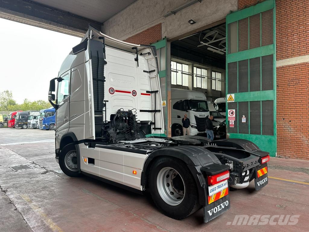 Volvo FH 500 Tractor Units