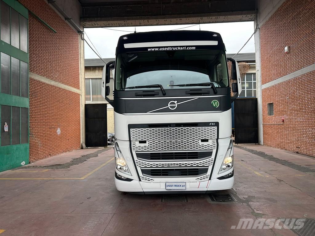 Volvo FH 500 Tractor Units