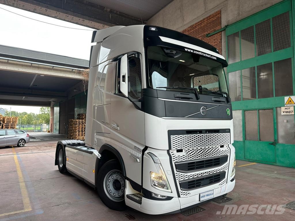 Volvo FH 500 Tractor Units
