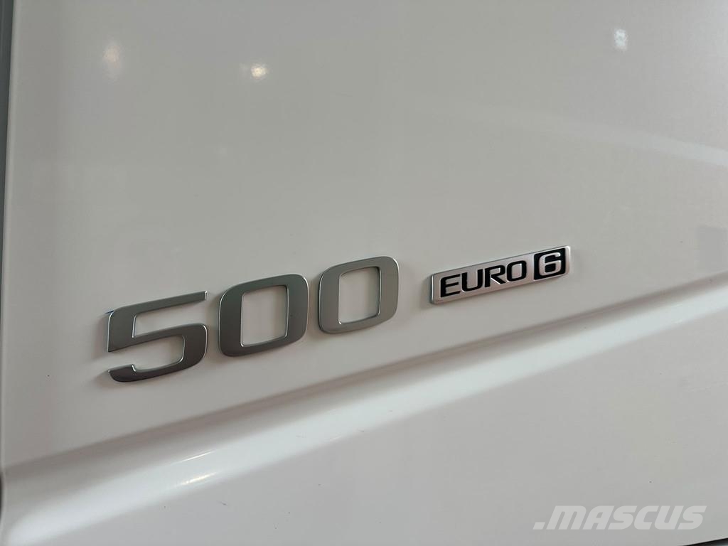 Volvo FH 500 Tractor Units