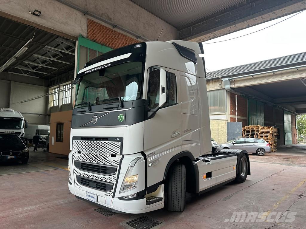 Volvo FH 500 Tractor Units