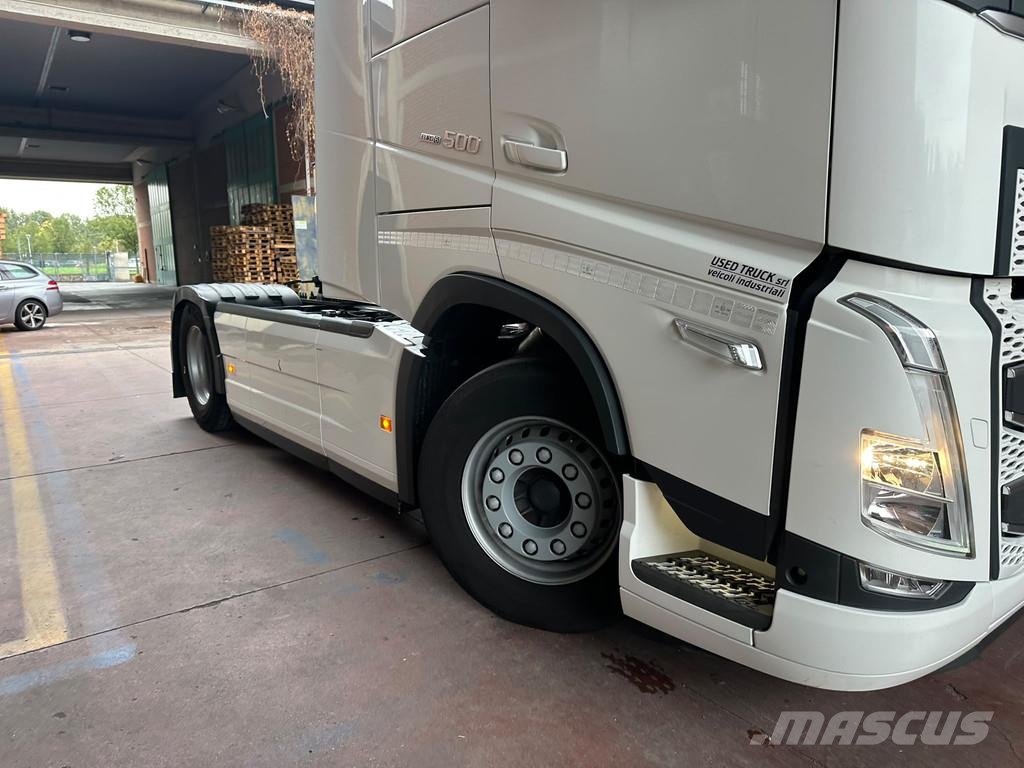 Volvo FH 500 Tractor Units