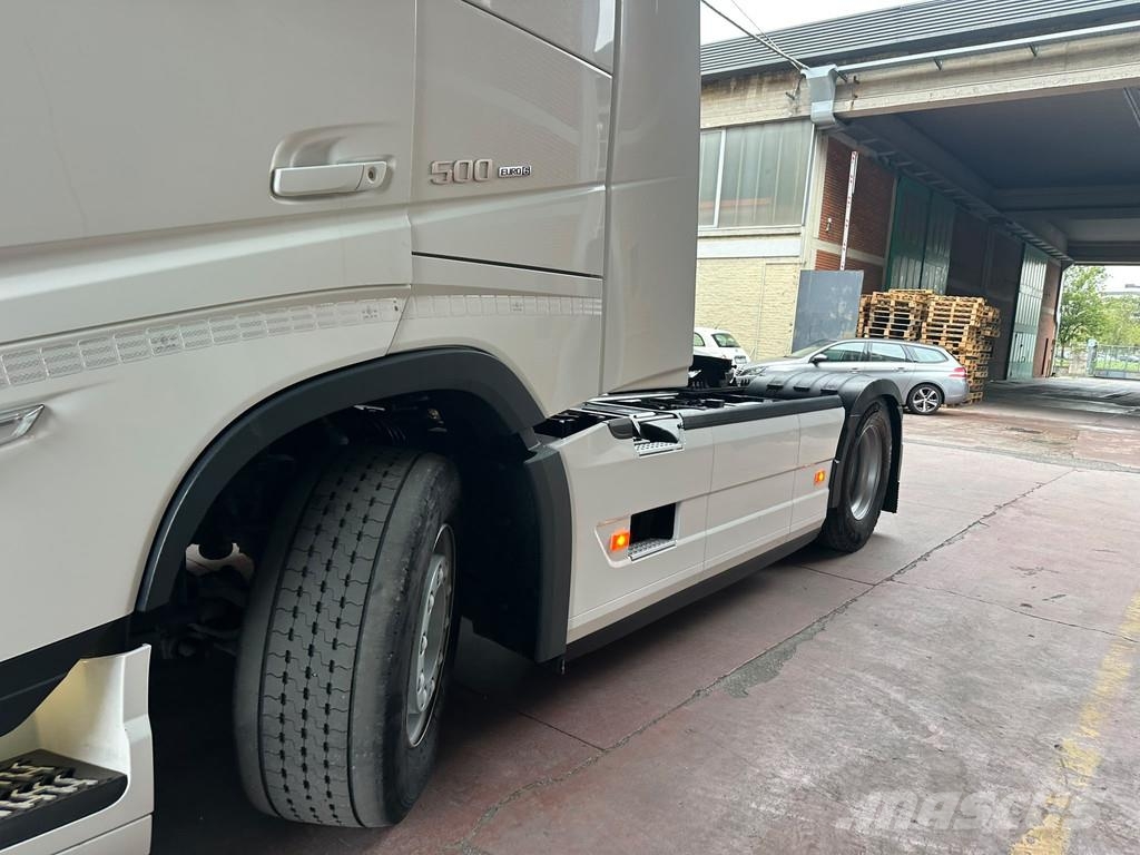 Volvo FH 500 Tractor Units
