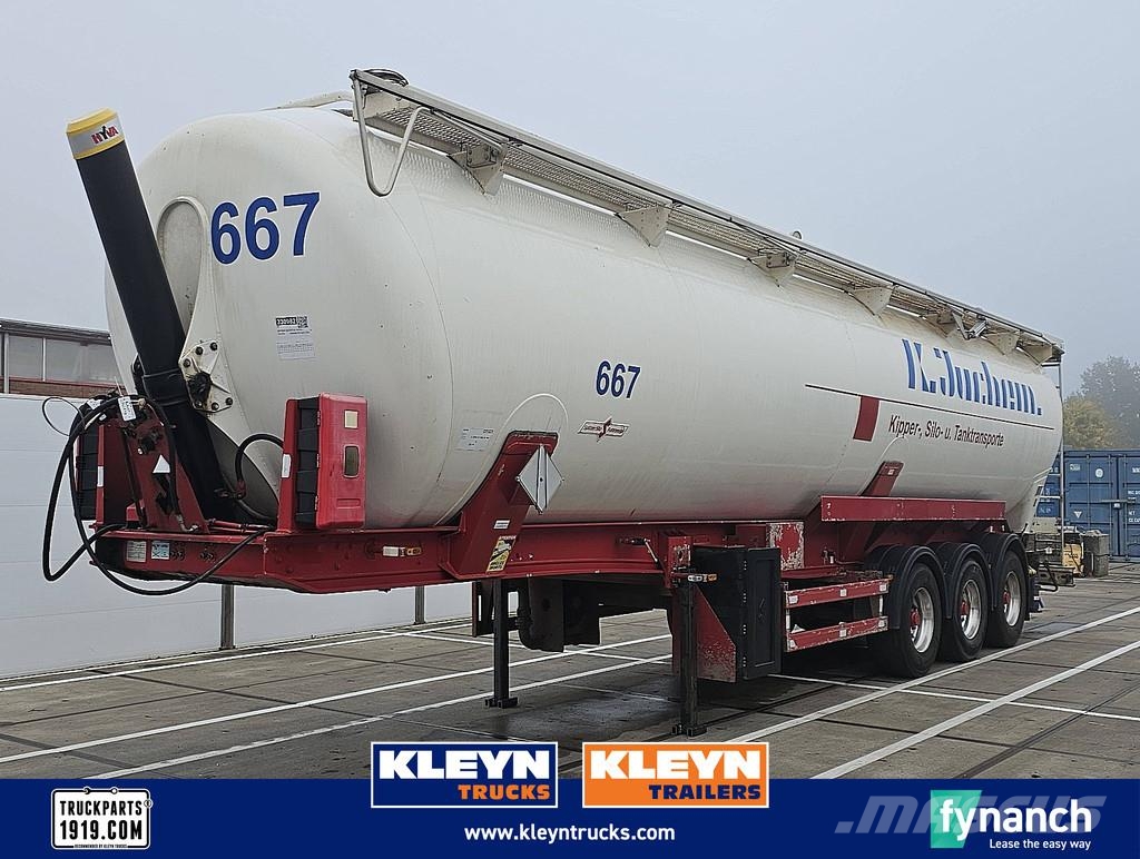 Spitzer SK2757CAL GGVS ADR 57M3 ADR 6660 KG Autocisternas