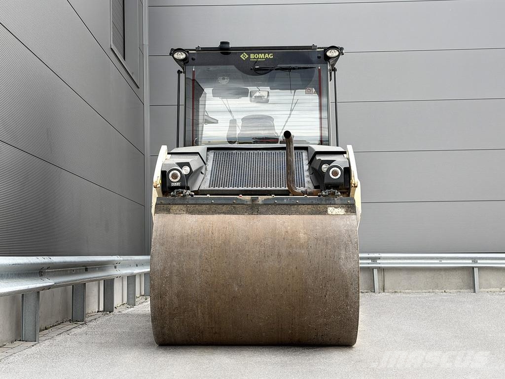Bomag BW 161 AD-5 Duowalsen