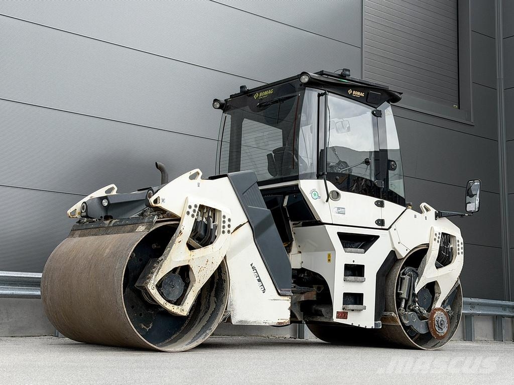 Bomag BW 161 AD-5 Duowalsen