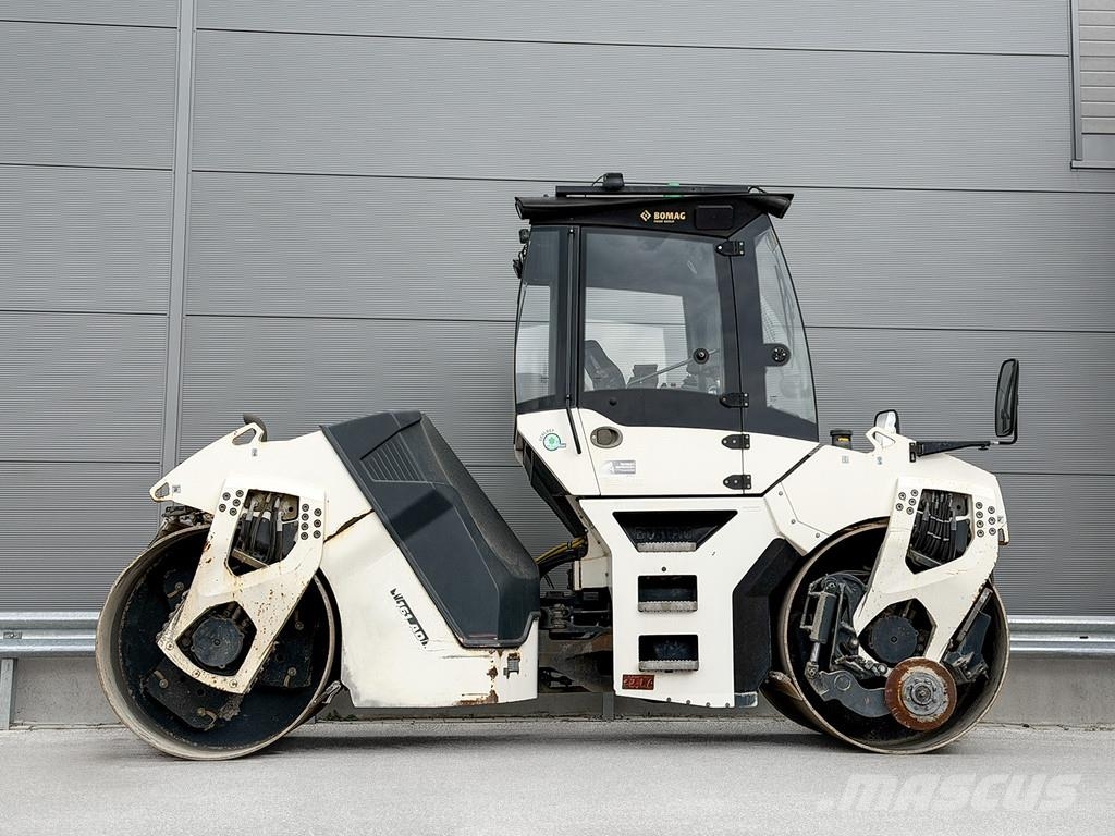 Bomag BW 161 AD-5 Duowalsen