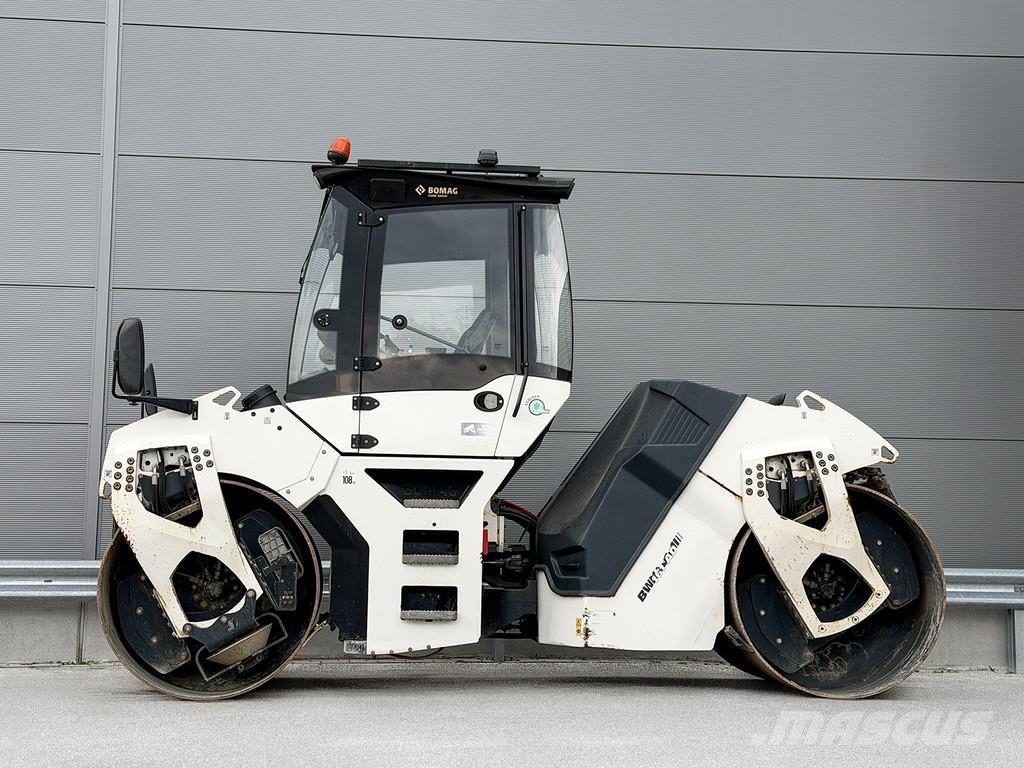 Bomag BW 161 AD-5 Duowalsen
