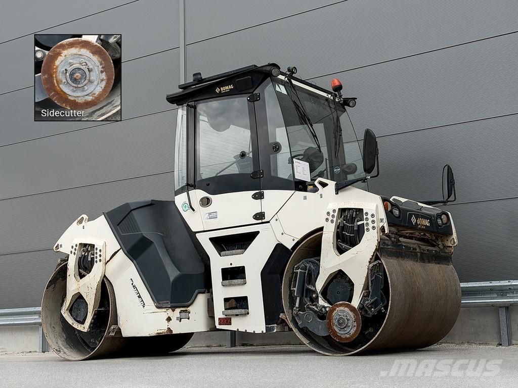 Bomag BW 161 AD-5 Duowalsen