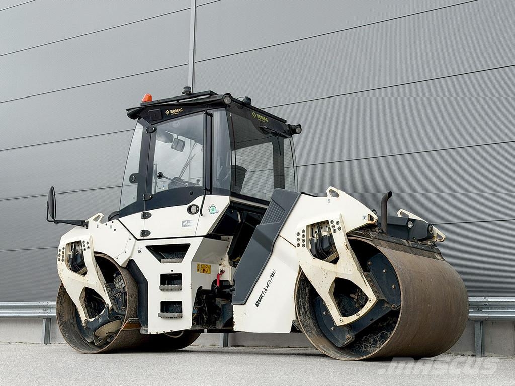 Bomag BW 161 AD-5 Duowalsen