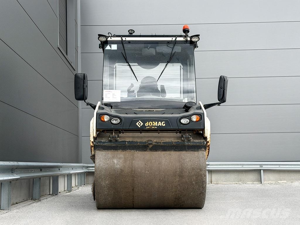 Bomag BW 161 AD-5 Duowalsen