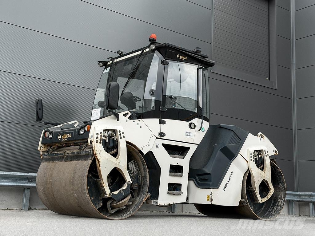 Bomag BW 161 AD-5 Duowalsen
