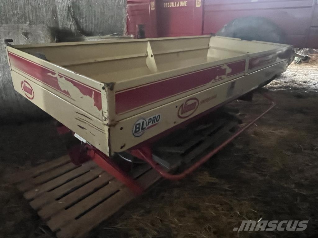 Vicon ROTALOW BS 1502 Applicatori di fertilizzante liquido