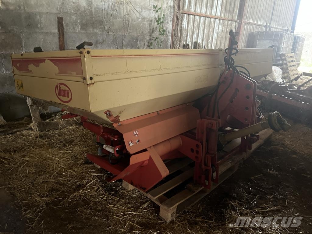 Vicon ROTALOW BS 1502 Applicators voor vloeibare meststoffen
