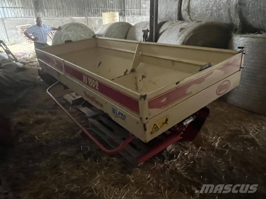 Vicon ROTALOW BS 1502 Applicatori di fertilizzante liquido