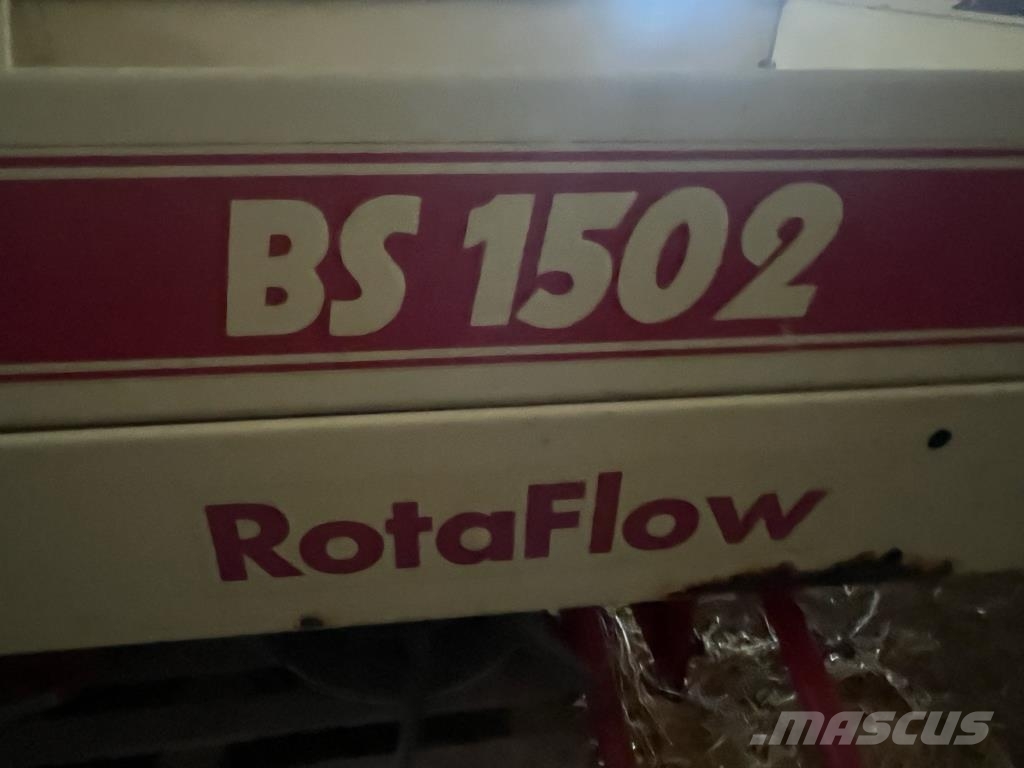Vicon ROTALOW BS 1502 Applicatori di fertilizzante liquido