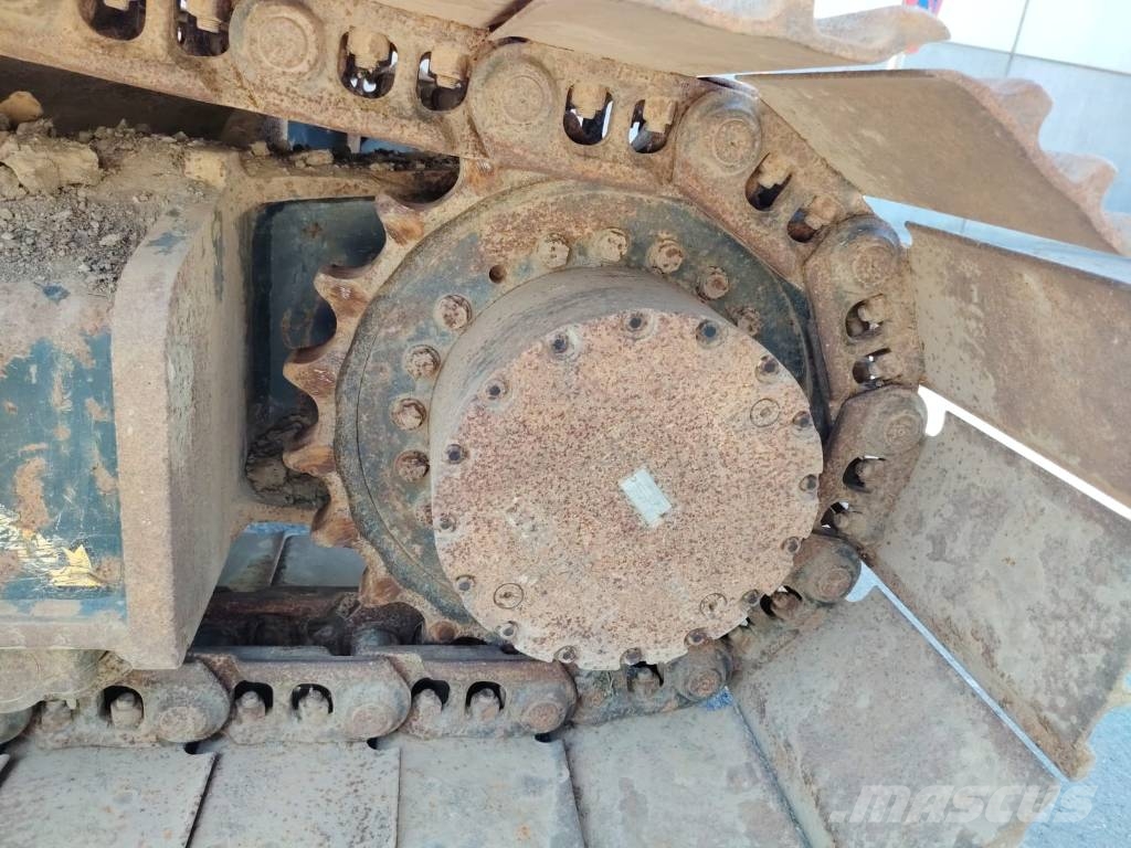 Hyundai HX 145 LCR Raupenbagger