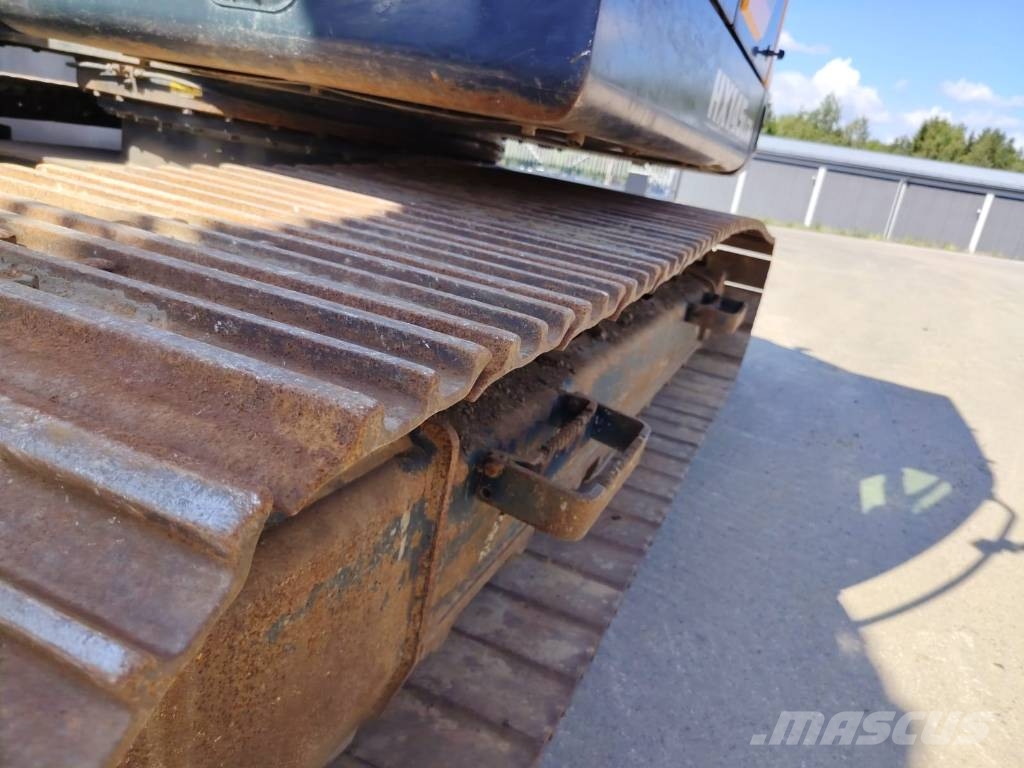 Hyundai HX 145 LCR Raupenbagger
