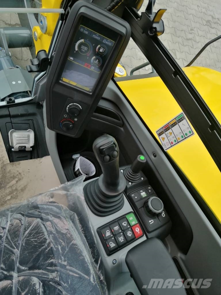Wacker Neuson ET 65 Excavadoras sobre orugas