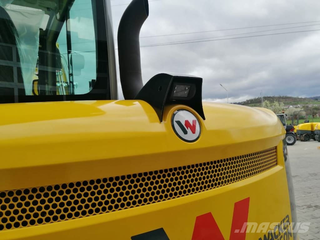 Wacker Neuson ET 65 Excavadoras sobre orugas