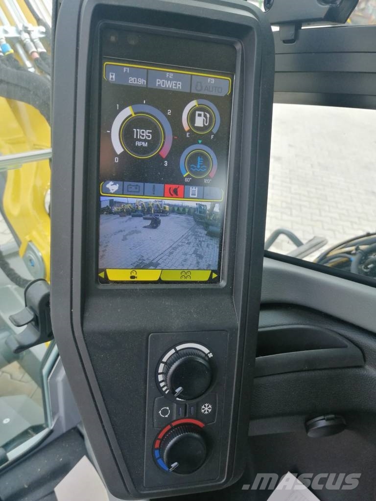 Wacker Neuson ET 65 Excavadoras sobre orugas