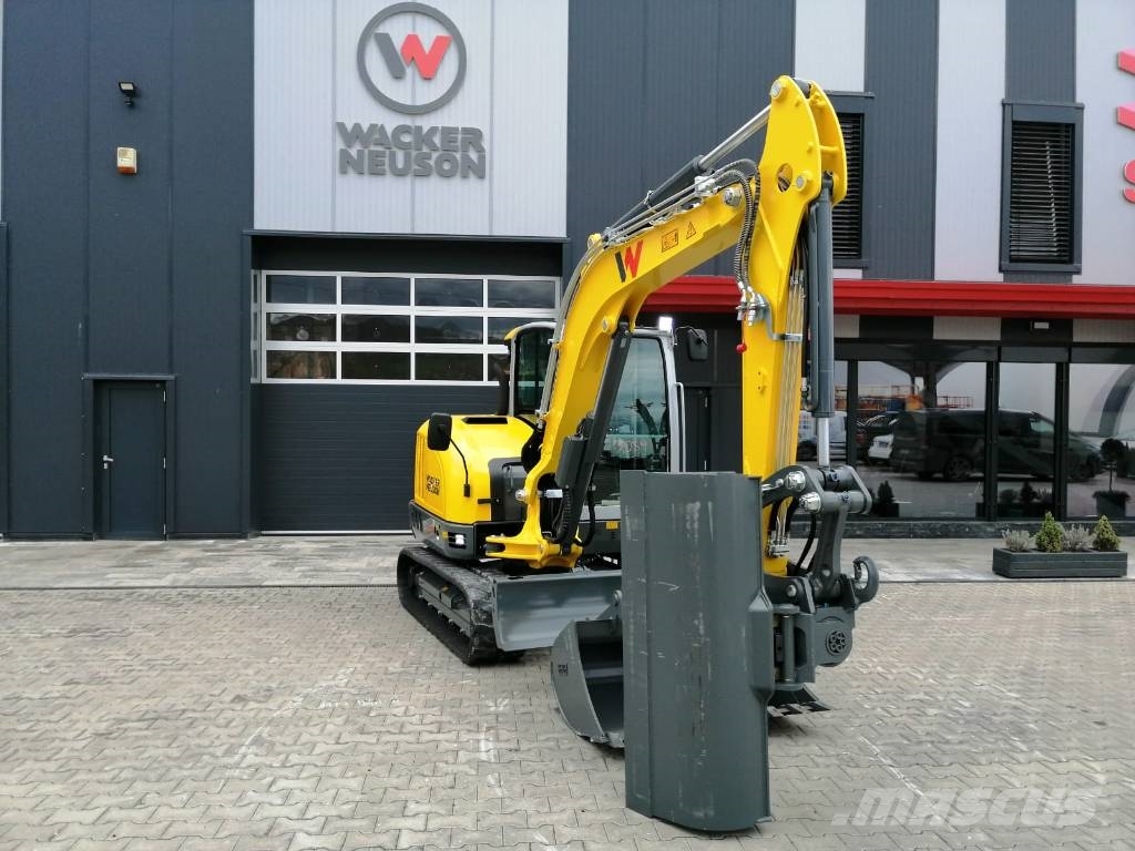 Wacker Neuson ET 65 Excavadoras sobre orugas
