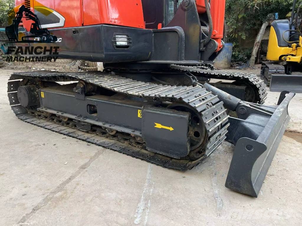 Doosan DX 55 Excavadoras sobre orugas