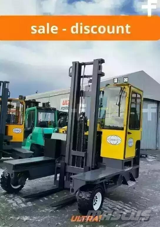 Combilift [DISCOUNT-SALE] C5000 XL *Free Lift* Wózki widłowe czterokierunkowe