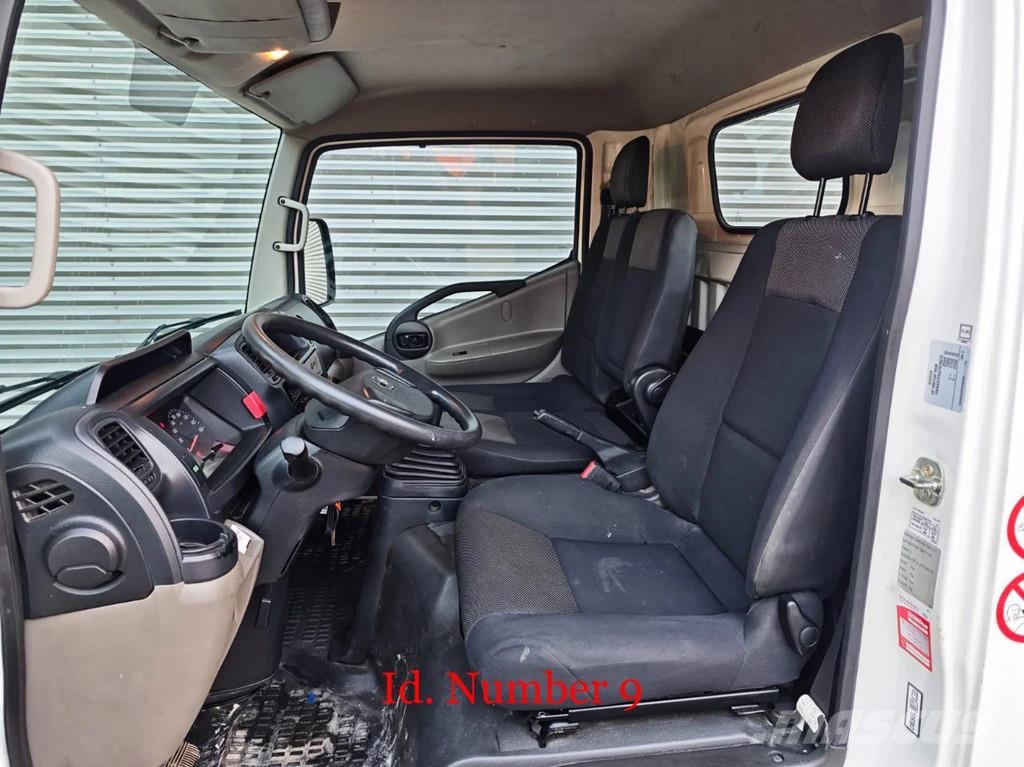 Nissan Cabstar 35.13 NT400 Palfinger P200 AXE Auto hoogwerkers