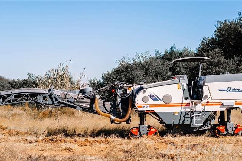 Wirtgen W150 Autre camion