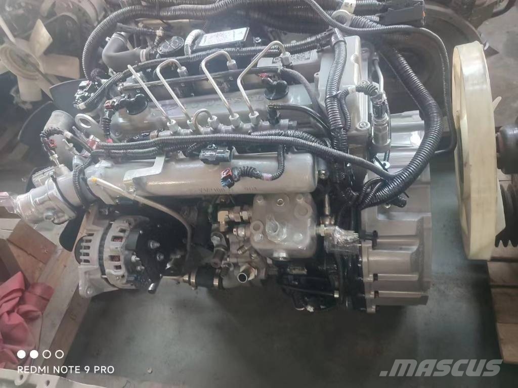 Yuchai YCS04200-68 construction machinery diesel engine 引擎/發動機