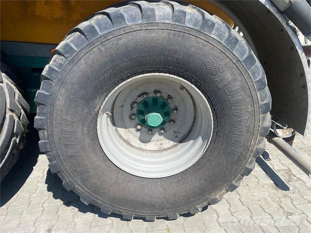 Zunhammer MK14PU ماكينات وملحقات تسميد أخرى