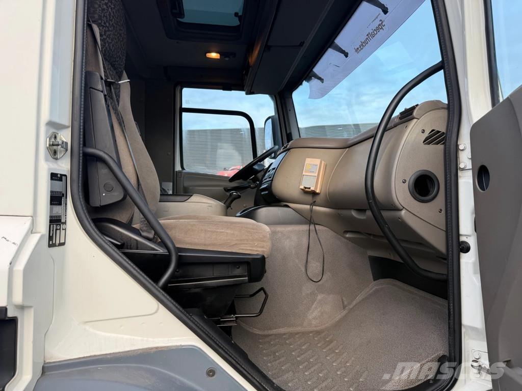 DAF CF 85.510 6x4 + AMCO VEBA 933-8S - 8x Hydraulisch Vrachtwagen met containersysteem