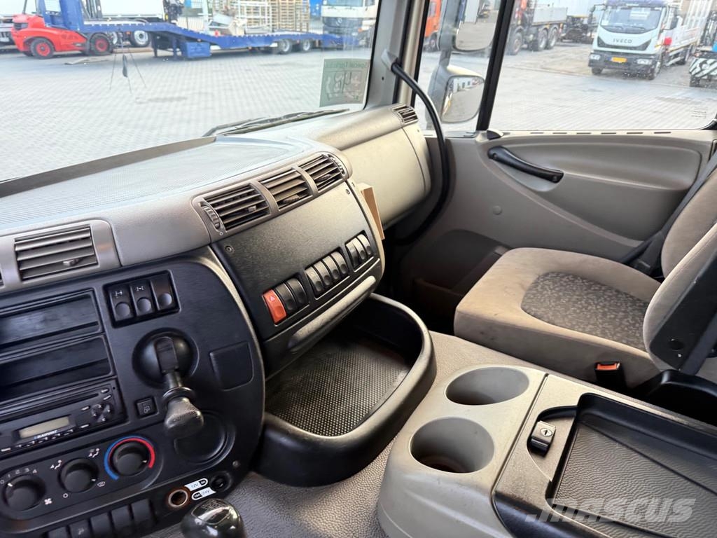 DAF CF 85.510 6x4 + AMCO VEBA 933-8S - 8x Hydraulisch Vrachtwagen met containersysteem