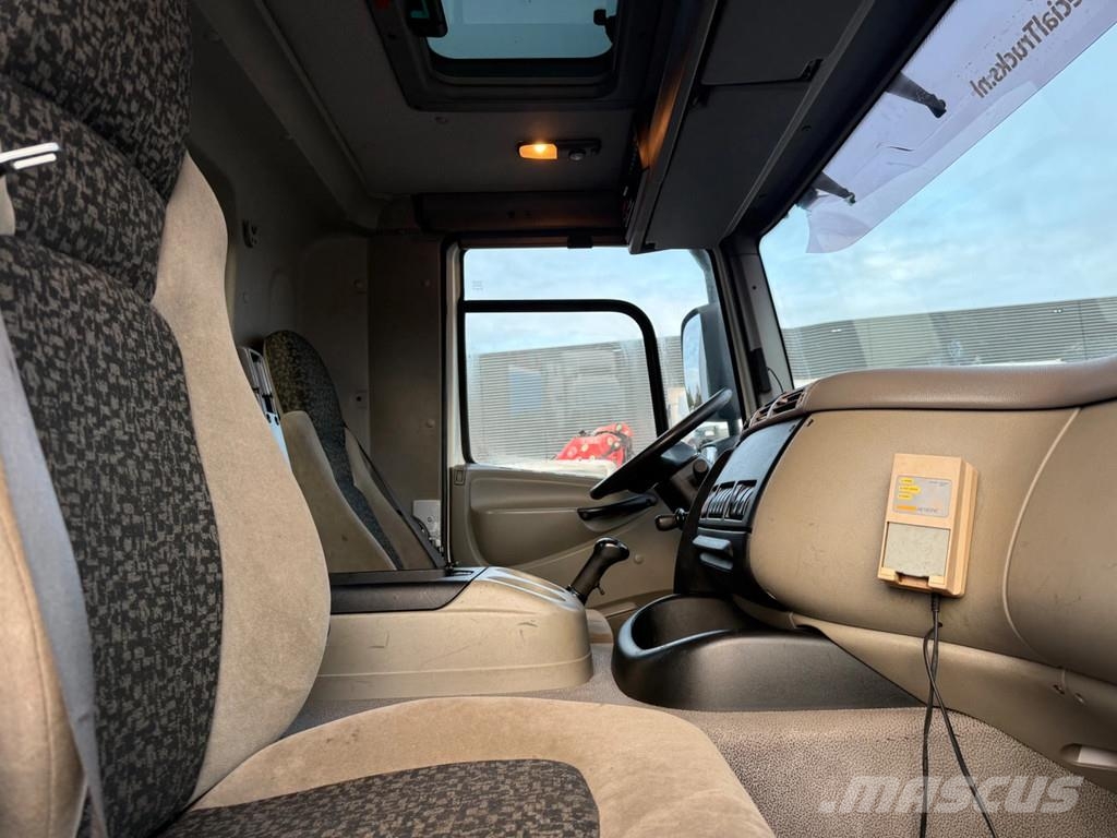 DAF CF 85.510 6x4 + AMCO VEBA 933-8S - 8x Hydraulisch Vrachtwagen met containersysteem